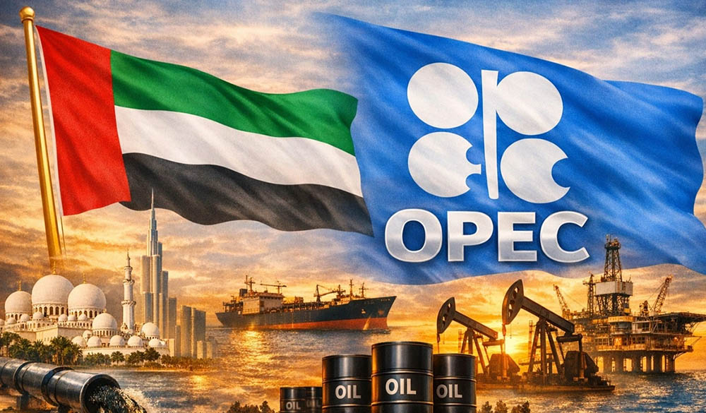ओपेकका लागि युएईको बहिर्गमन कति ठूलो धक्का हो ?