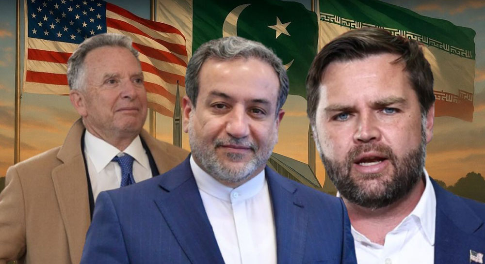 अमेरिका र इरानबीच इस्लामावादमा आज वार्ता