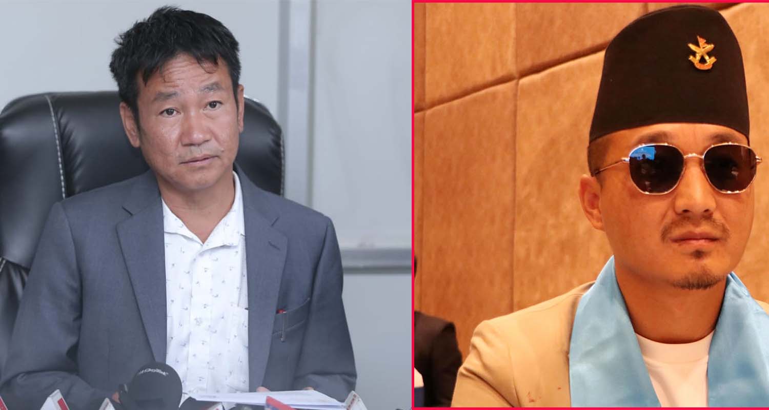 गृहमन्त्रीले मार्गप्रशस्त गर्दा राम्रो : हर्क साम्पाङ