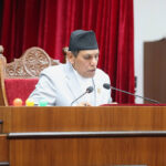 राष्ट्रिय सभाको बैठक आजपनि बस्दै, यस्तो छ कार्यसूची