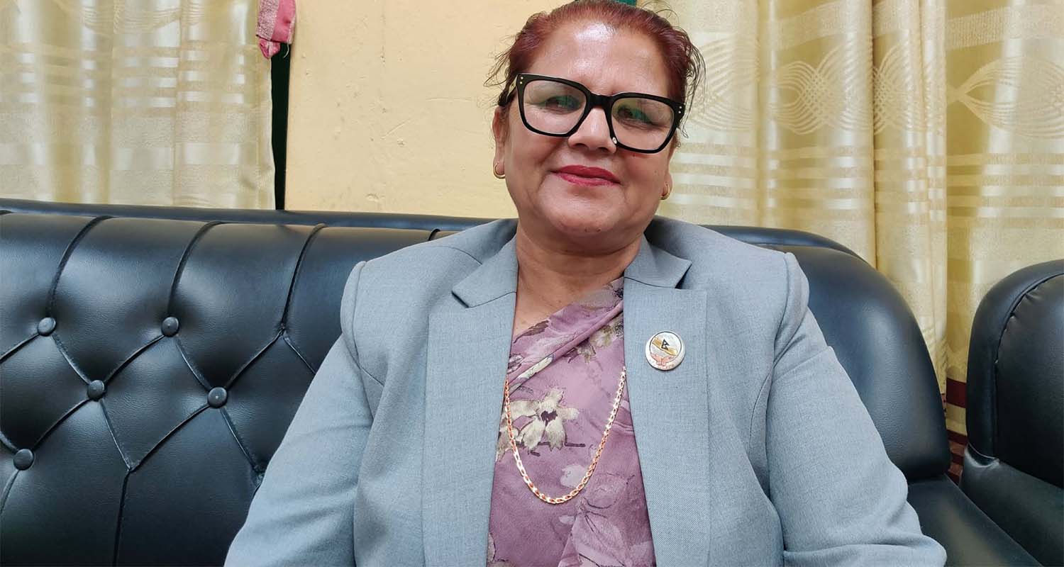 राष्ट्रिय सभा उपाध्यक्षमा एमालेकी लिला भण्डारीलाई बनाउने सहमति