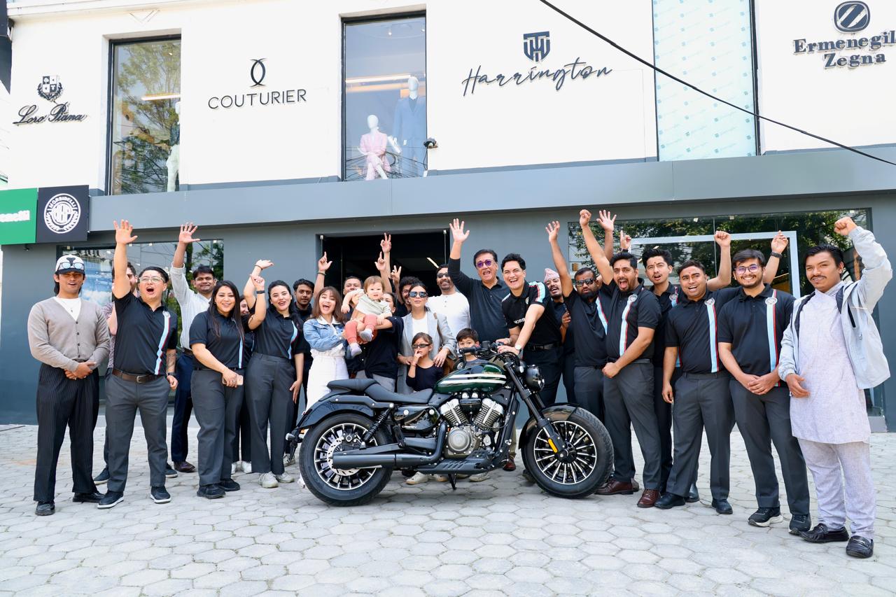 इटालियन प्रिमियम मोटरसाइकल ब्रान्ड ‘मोर्बिडेली’ सार्वजनिक, कति पर्छ मूल्य ?