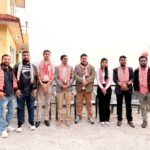 अटोपत्रकार संघ जामको नयाँ कार्यसमिति चयन, अध्यक्षमा पौडेल र महासचिवमा श्रेष्ठ