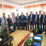 राष्ट्रिय आर्थिक गणना तथा अनुसन्धान सहकार्य गर्न परिसंघ र तथ्याङ्क कार्यालयबीच समझदारी