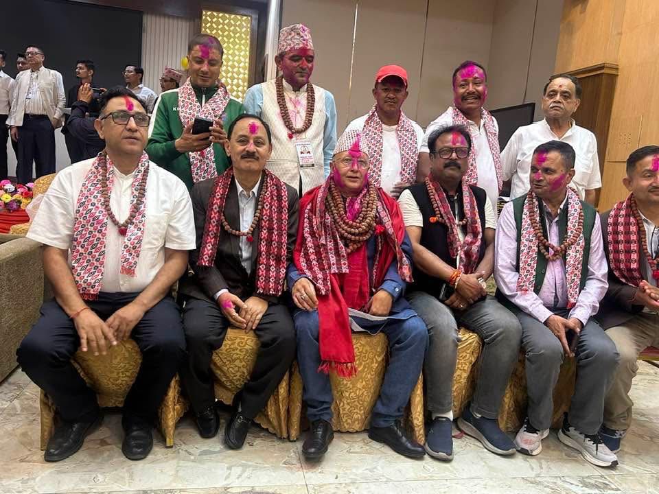 उद्योग वाणिज्य महासंघ कोशीको अध्यक्षमा ढकाल समूहका राउत निर्वाचित