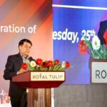 देशको आर्थिक विकास, नीतिगत सुधार र लगानी प्रवर्द्धनमा सञ्चारमाध्यमको भूमिका महत्वपूर्ण: अध्यक्ष ढकाल