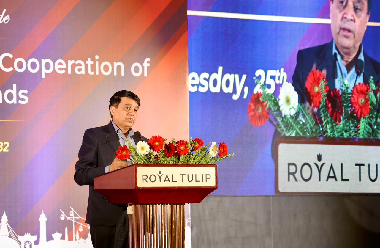 देशको आर्थिक विकास, नीतिगत सुधार र लगानी प्रवर्द्धनमा सञ्चारमाध्यमको भूमिका महत्वपूर्ण: अध्यक्ष ढकाल