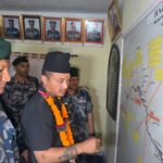 पाँच किलोमिटरको फरकमा हेलिप्याट स्टेसन राख्न गृहमन्त्री गुरुङको निर्देशन