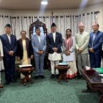 संघीय संसदका सदस्यहरूको स्वकीय सचिवको योग्यता निर्धारण गरी व्यवस्थित गर्ने प्रक्रिया अघि बढाउन सिफारिस