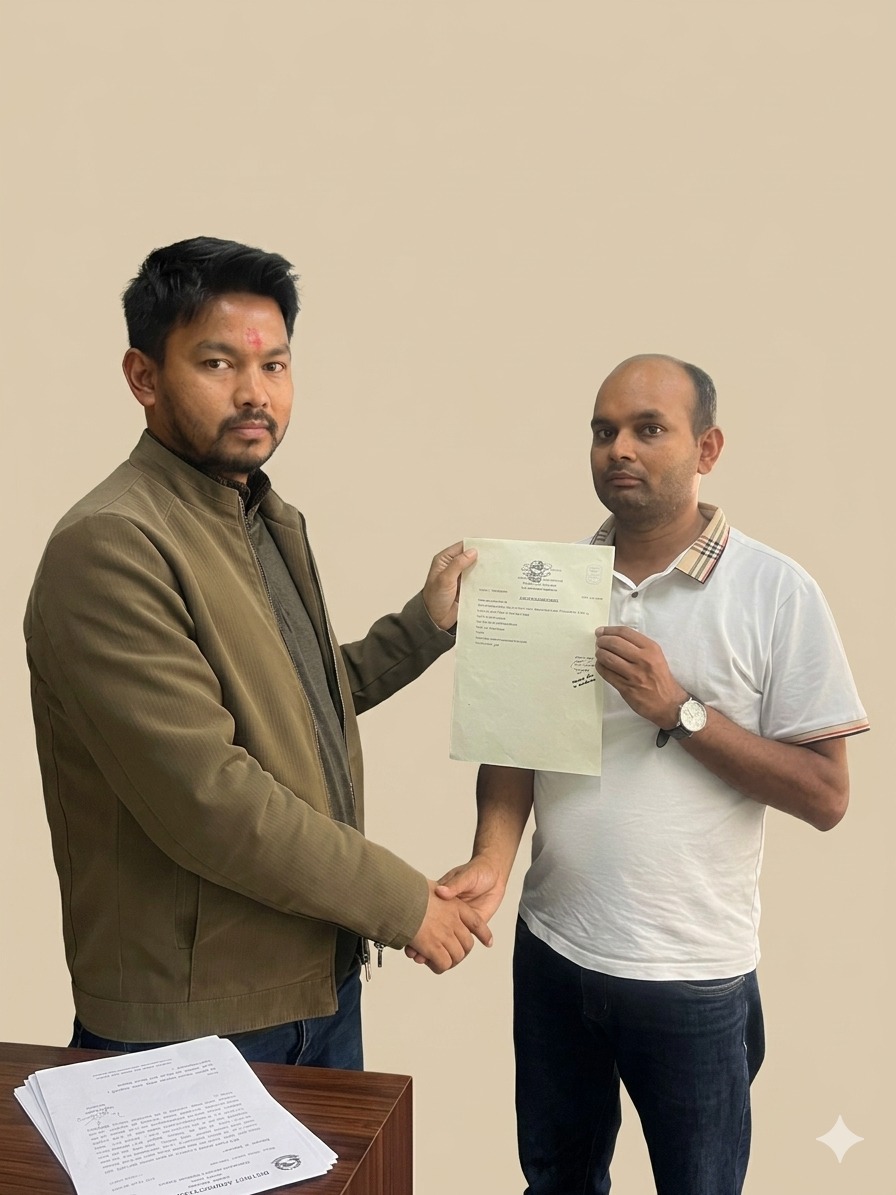 हिमालयन रियल्टर्सलाई घरजग्गा ब्रोकर र राष्ट्रव्यापी ‘भू–सेवा’ अनुमति: कारोबार अब पूर्णत: डिजिटल र पारदर्शी