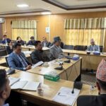 बुढीगण्डकी जलविद्युत आयोजनाको निर्माण प्रक्रियालाई तीव्र गतिमा अघि बढाउन सभामुख अर्यालको आग्रह