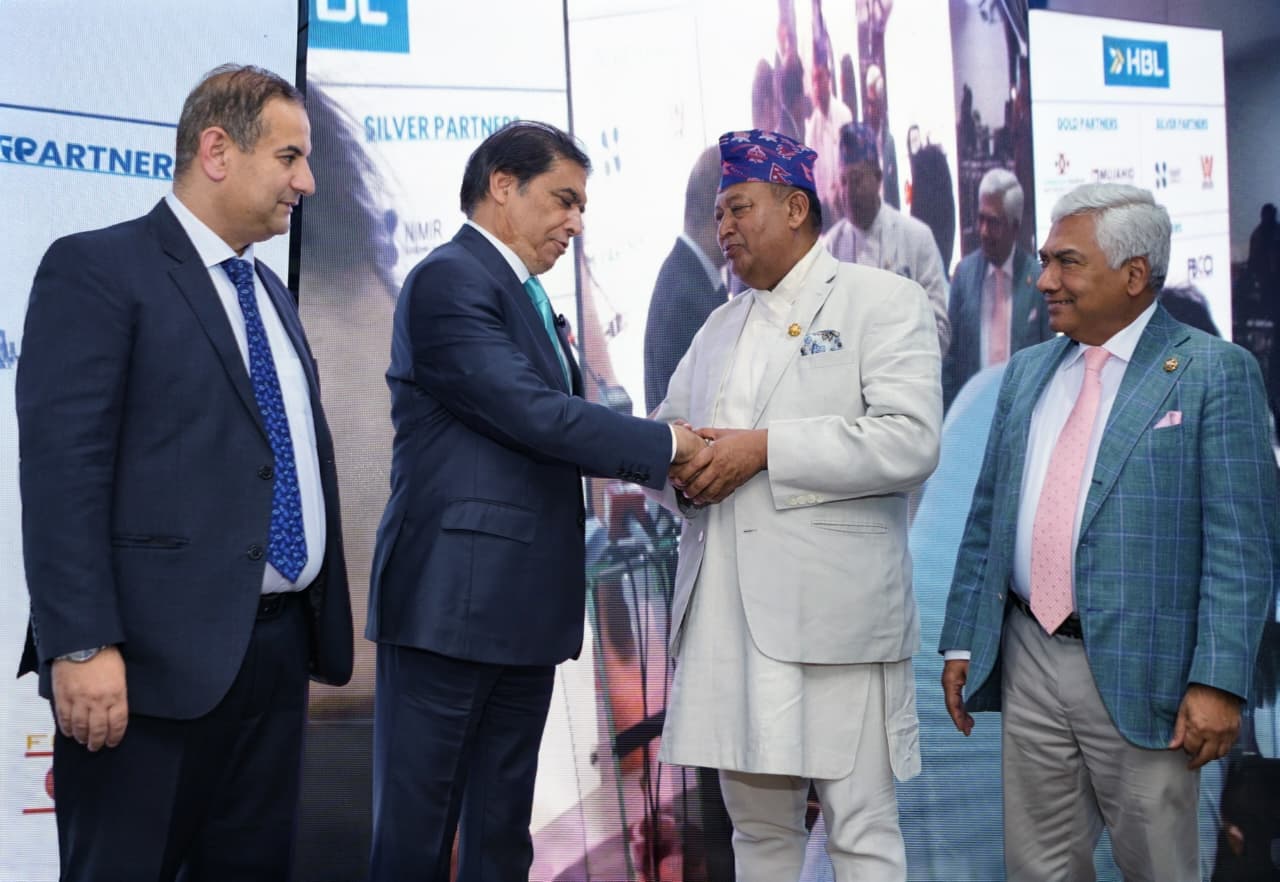 चण्डीराज ढकालले सम्हाले सार्क चेम्बर अफ कमर्शको कार्यभार