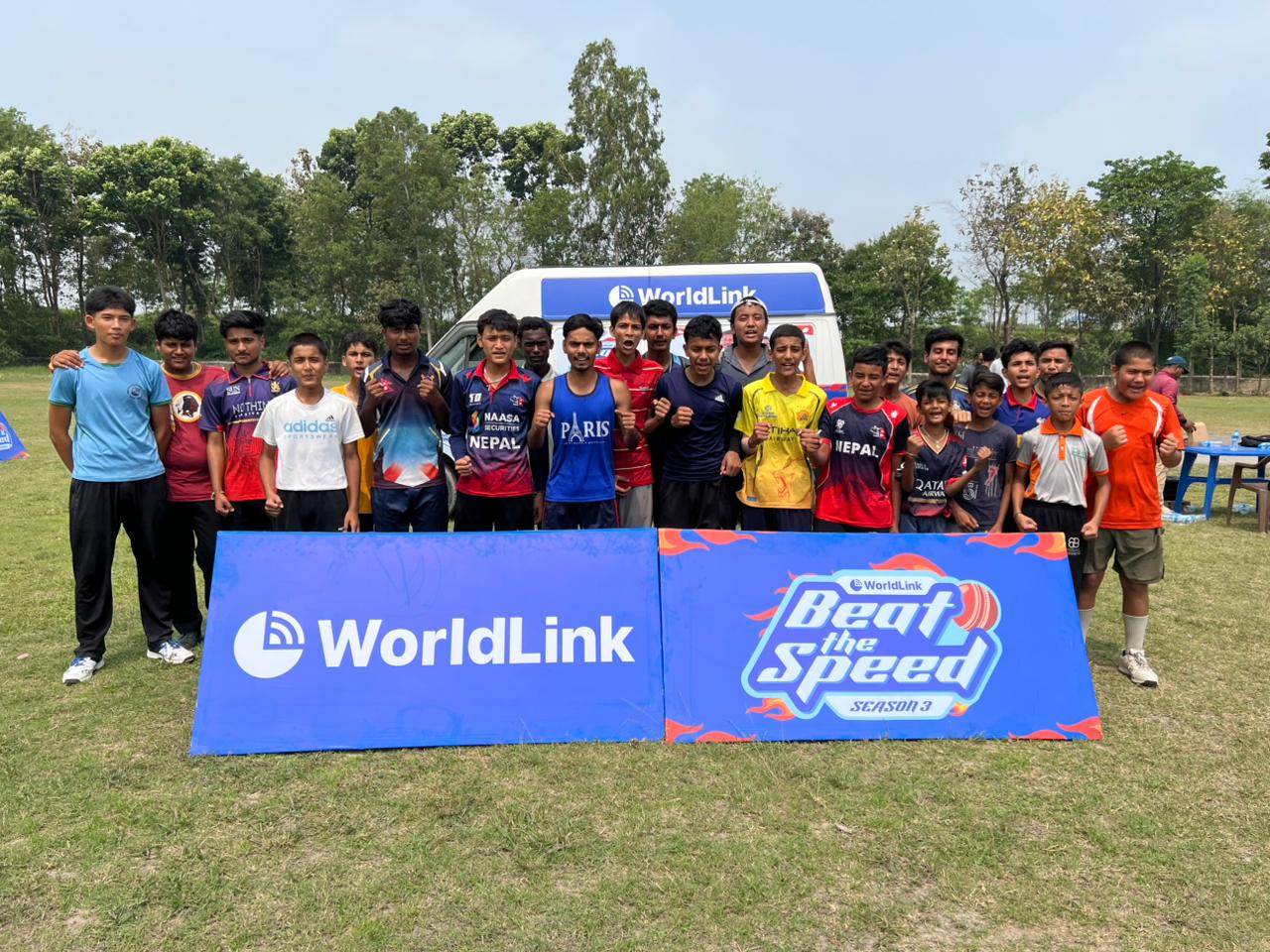 नेपालका तीव्र गतिका बलर खोज्दै वल्र्डलिङ्क द्वारा ‘बीट द स्पीड’ सिजन-तीन  सुरू