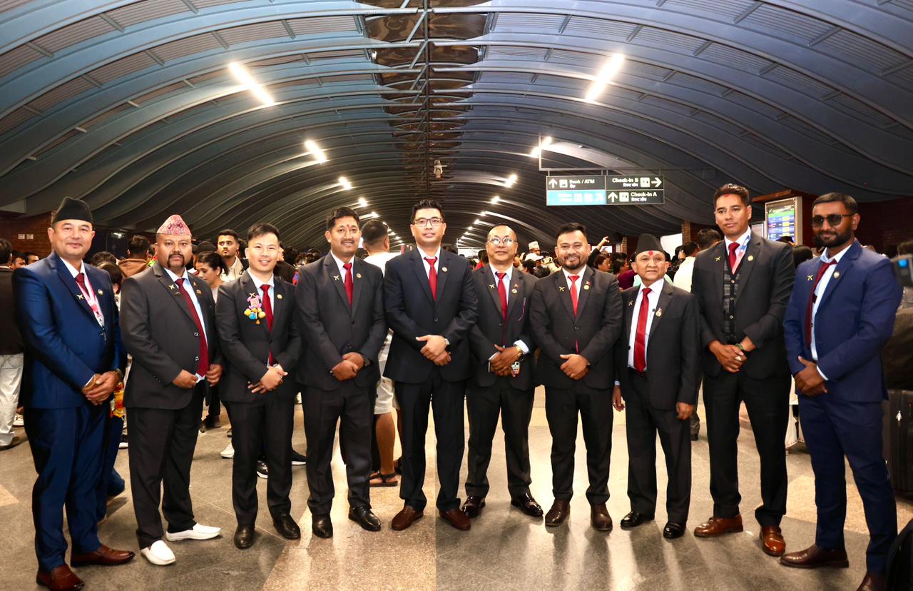 पर्यटन प्रवर्द्धनका लागि फोटो पत्रकार टोली बङ्गलादेश प्रस्थान