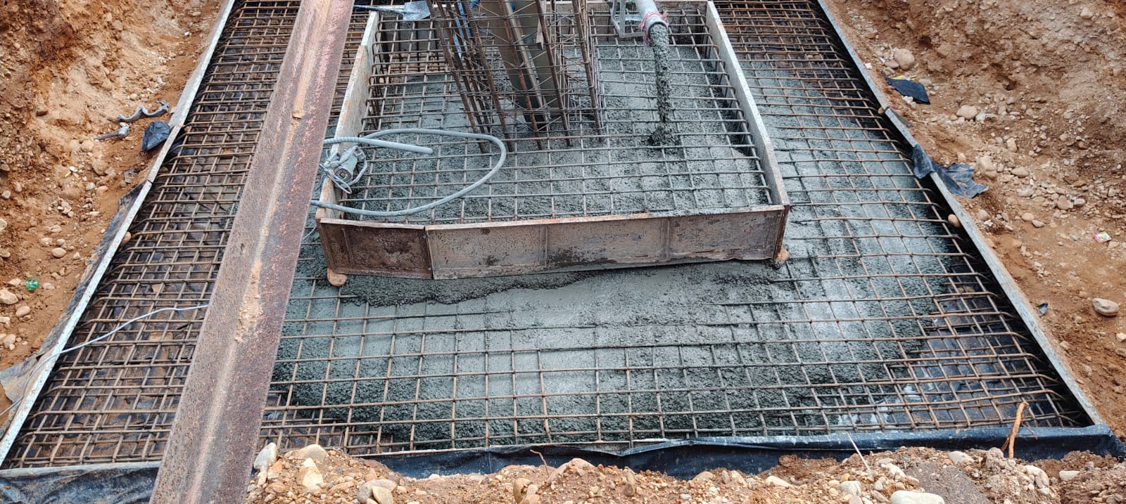 वर्षौंदेखि अवरुद्ध हेटौंडा–ढल्केबर ४०० केभी प्रसारण लाइनको पश्चिम खण्डमा टावर राख्ने कार्य सुरु