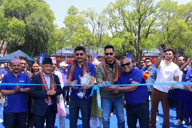 भृकुटीमण्डपमा ‘यामाहा ब्लु फेस्ट’ सुरू, आकर्षक अफरहरुले ग्राहकको आकर्षण