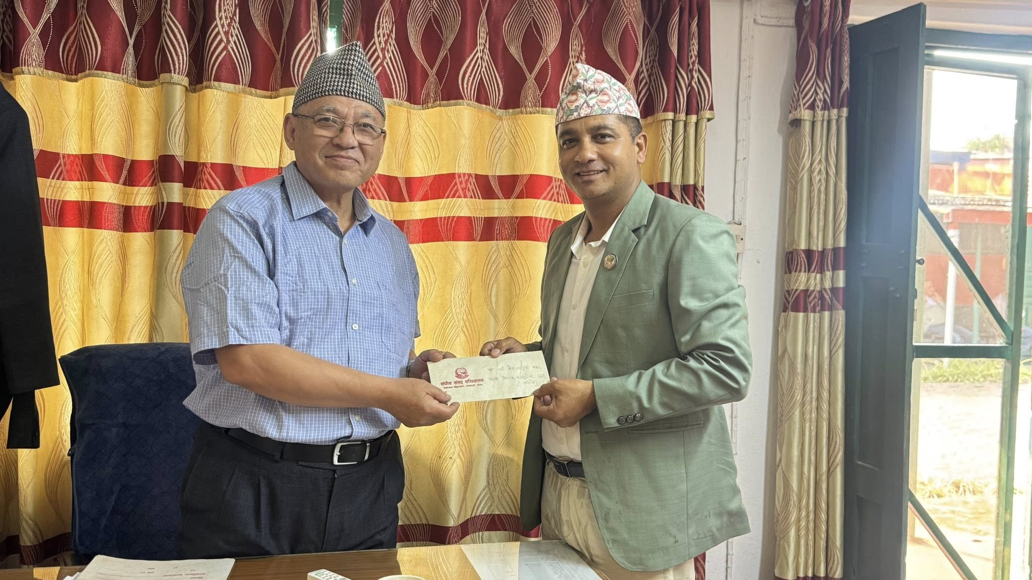 एमाले संसदीय दलको प्रमुख सचेतकको जिम्मेवारी महरलाई