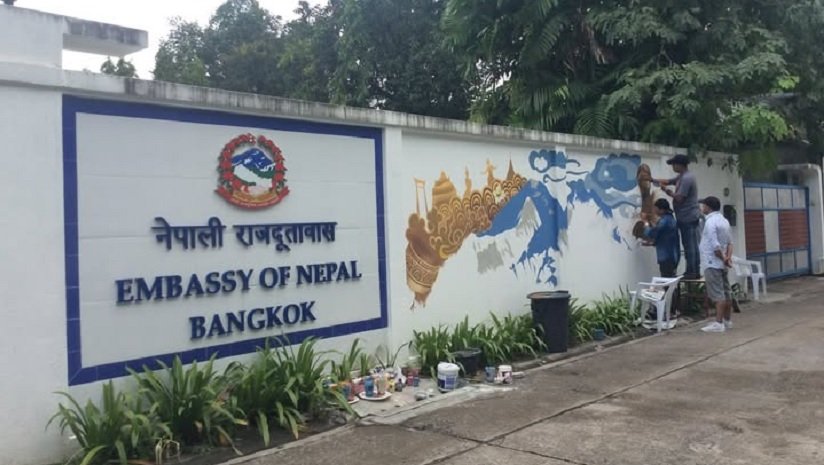 कम्बोडियाका स्क्यामिङ सेन्टरबाट ७ नेपालीको उद्धार