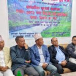 मस्र्याङ्दी बेसी जलविद्युत आयोजनाको सार्वजनिक सुनुवाई सम्पन्न