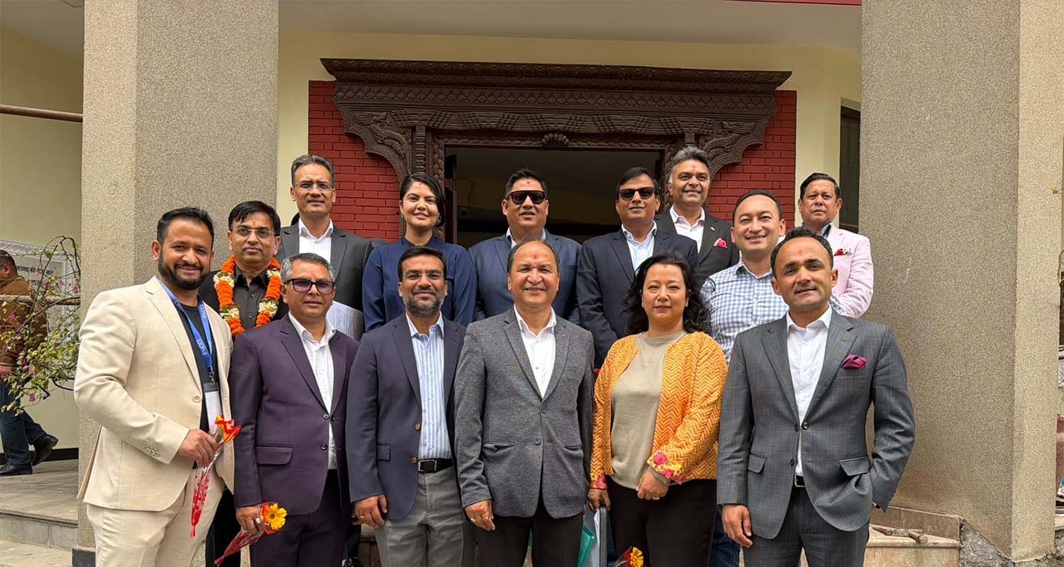 महासंघ एसोसिएट उपाध्यक्षमा प्रबलजंग पाण्डेको उम्मेदवारी: सदस्यमा को–को ?