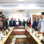 विदेशमा रहेका नेपालीको योगदान उच्च, ठूला लगानी र नीतिगत सहकार्य आवश्यकः परराष्ट्रमन्त्री खनाल