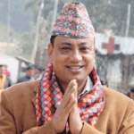 सडक विस्तार गर्दा पीडित भएका व्यापारीको बैंक ब्याज मिनाहा गर्न मुख्यमन्त्री बानियाँको माग