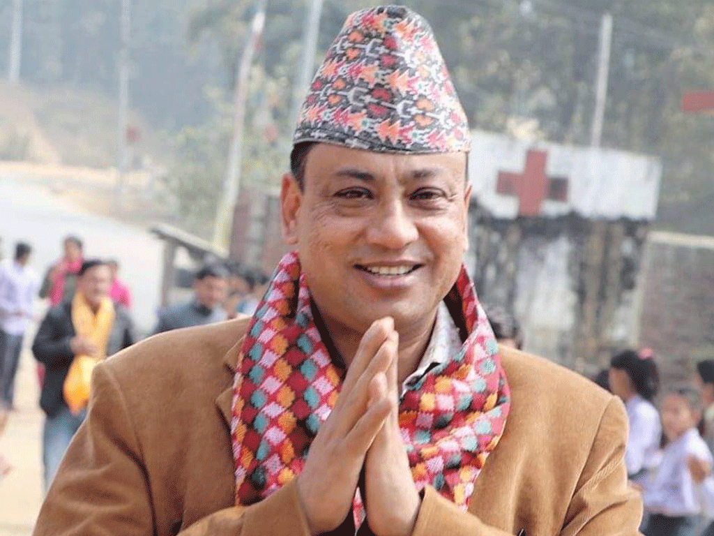 सडक विस्तार गर्दा पीडित भएका व्यापारीको बैंक ब्याज मिनाहा गर्न मुख्यमन्त्री बानियाँको माग