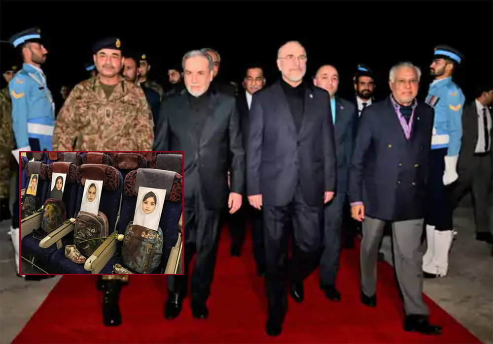 इरानले भन्यो– अमेरिकाले हाम्रो अधिकार स्वीकारे मात्रै सम्झौता सम्भव छ