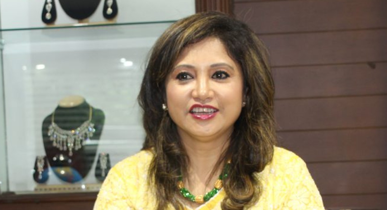 उद्योग वाणिज्य महासंघको एसोसिएटतर्फ उपाध्यक्षमा ज्योत्सना श्रेष्ठको उम्मेदवारी दर्ता