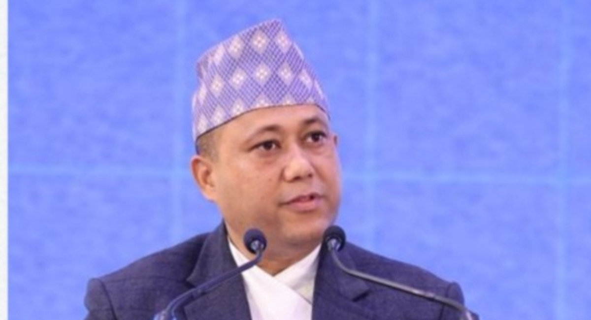 हिन्द महासागरको स्थिरता विश्व शान्तिसँग जोडिएको छ : परराष्ट्रमन्त्री खनाल