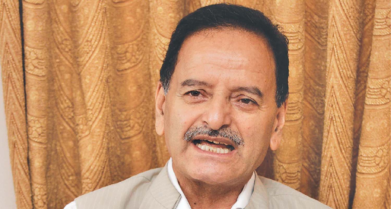 संसदीय दलको नेताबाट कृष्णप्रसाद सिटौलाको पद गुम्यो