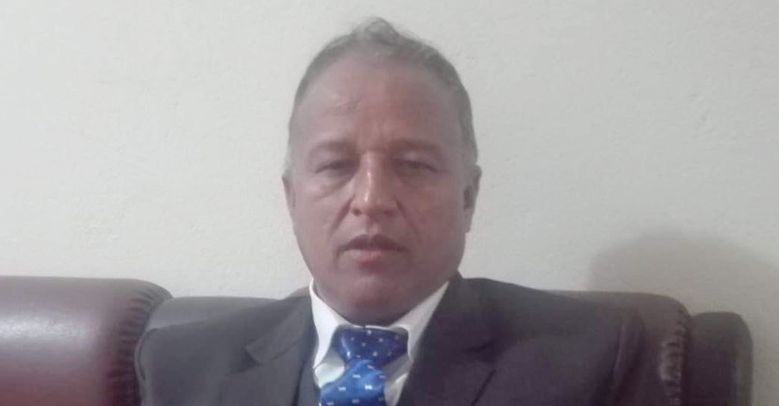 सर्वोच्चको अनधिकृत पत्र लेख्ने महिमानसिंह विष्ट दोषी ठहर