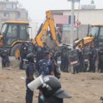 मनोहरा क्षेत्रका सामुदायिक विद्यालयसहित ८१० घरटहरा भत्काइयो, २४ वटा जेसिबी प्रयोग 