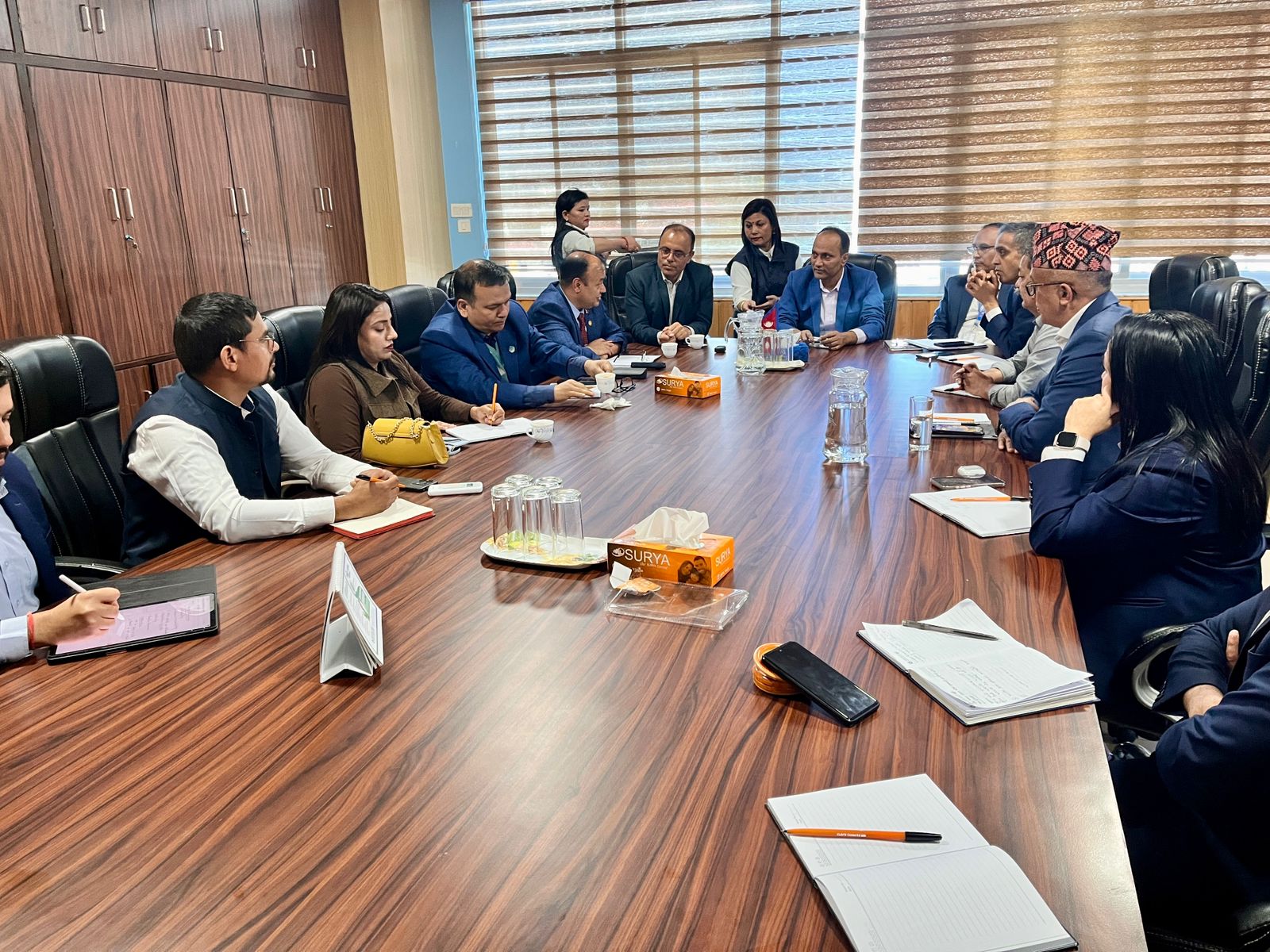 विदेशमा रहेका नेपाली श्रमिकका लागि सामाजिक सुरक्षा प्रणाली थप प्रभावकारी बनाइने