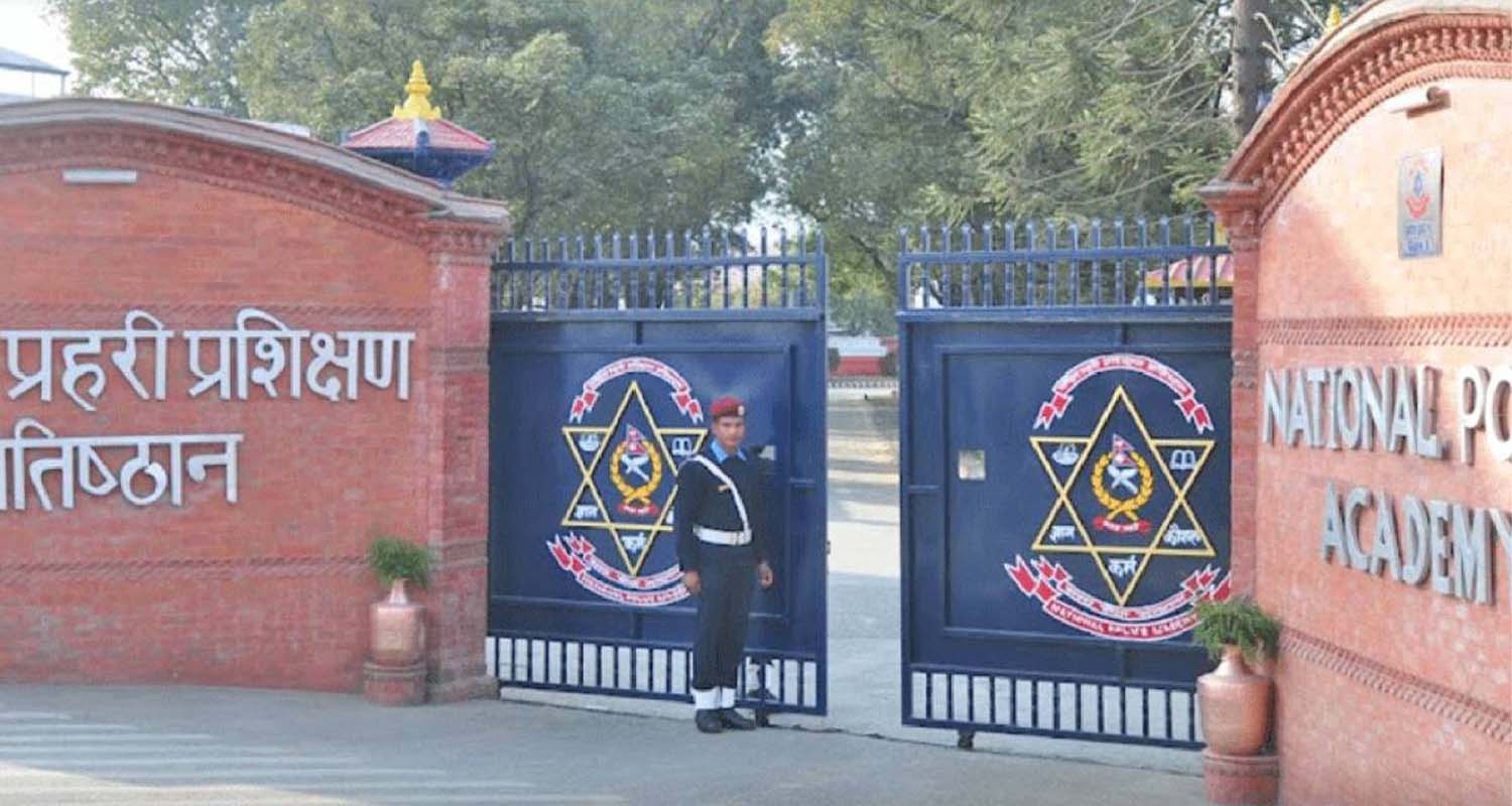 प्रहरी प्रतिष्ठानको जग्गा राष्ट्रपति कार्यालयलाई दिने निर्णय खारेज