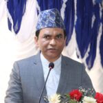 मुलुकमा दिगो र समावेशी आर्थिक वृद्धिलाई सहयोग पुर्याउने गभर्नर पौडेलको प्रतिबद्धता