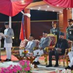 उपसभामुख रुबी कुमारीले लिइन् शपथ