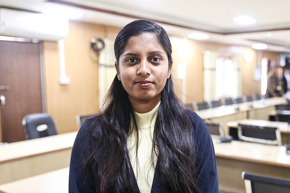 उपसभामुखमा रुवी ठाकुरलाई मतदान गर्ने कांग्रेस संसदीय दलको निर्णय