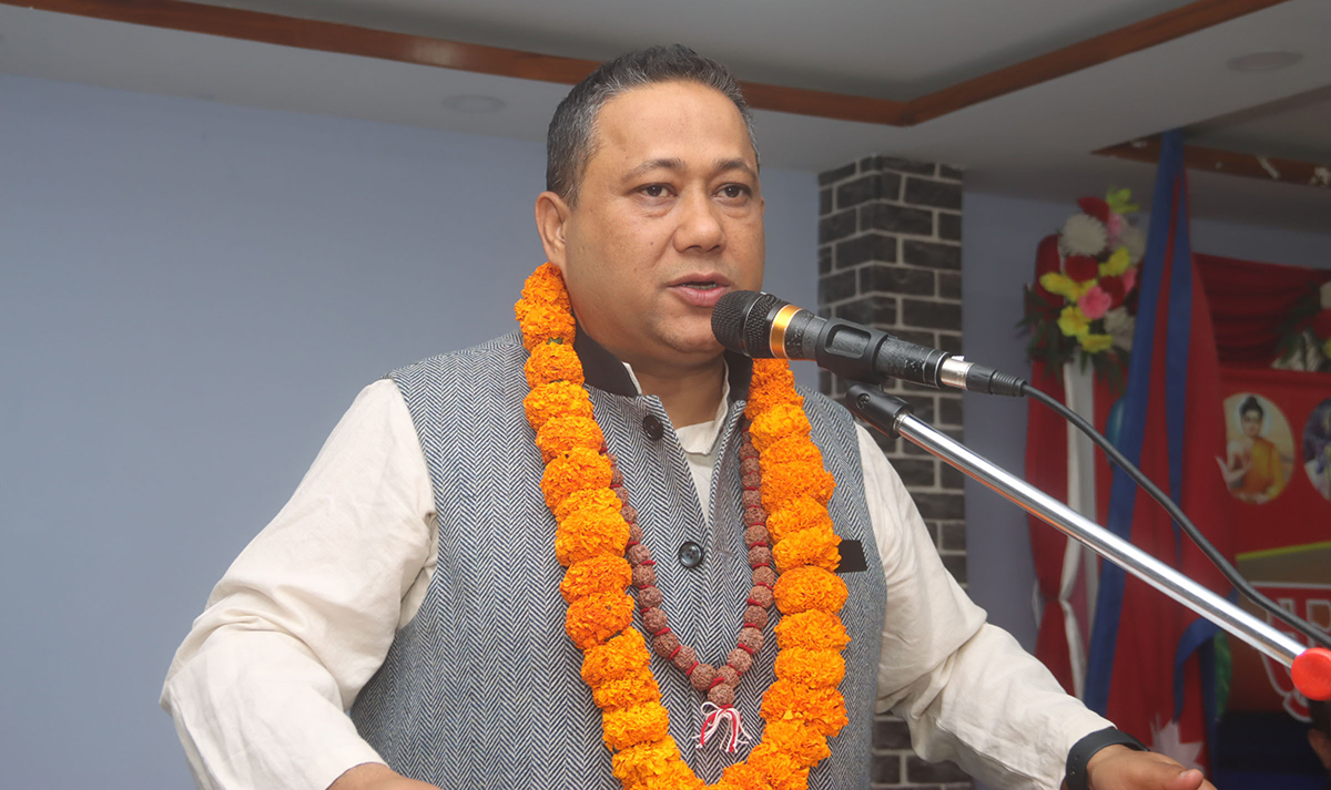 कूटनीतिक आचारसंहिता पालनामा परराष्ट्रमन्त्रीको जोड