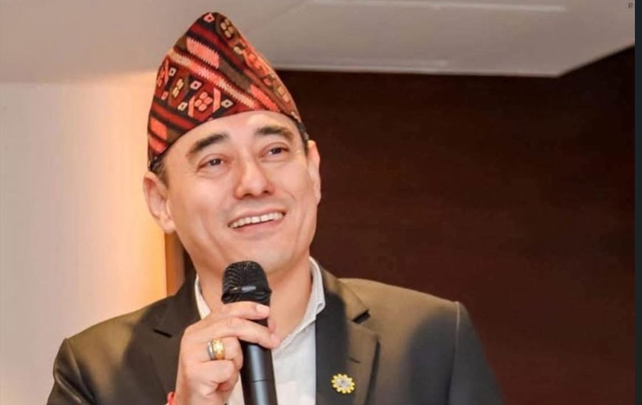 उद्योग वाणिज्य महासङ्घ लुम्बिनीको अध्यक्षमा श्रेष्ठ निर्वाचित