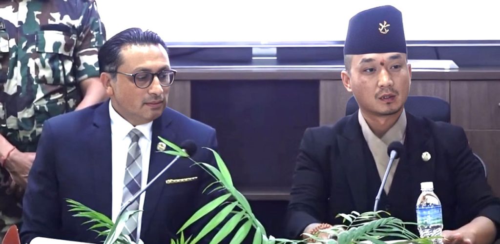 राजस्व चुहावट रोक्न अभियान सञ्चालन गरिँदै