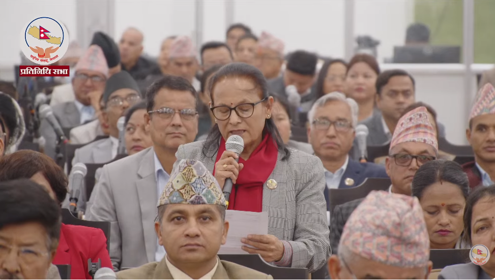 प्रधानमन्त्री बालेनले समानुपातिक सांसदलाई विभेद गरेको भन्दै संसदमा उठ्यो प्रश्न