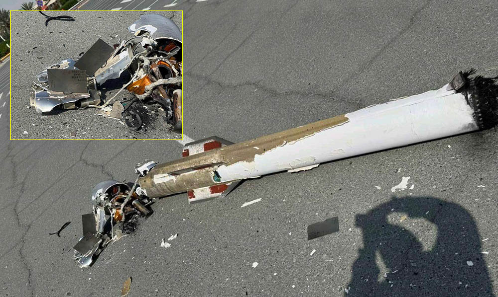 बुधाबीमा मिसाइलको भग्नावशेष खस्दा सात नेपालीसहित १२ जना घाइते