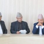 एमाले सचिवालय बैठकका यस्ता छन् ६ वटा निर्णय