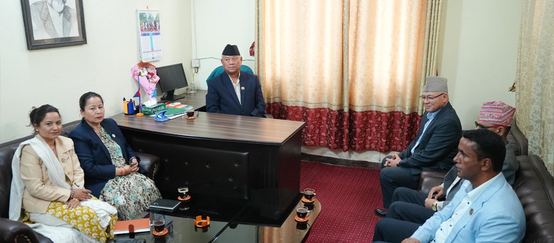 कांग्रेसले आह्वान गरेको विपक्ष दलको बैठक सुरू