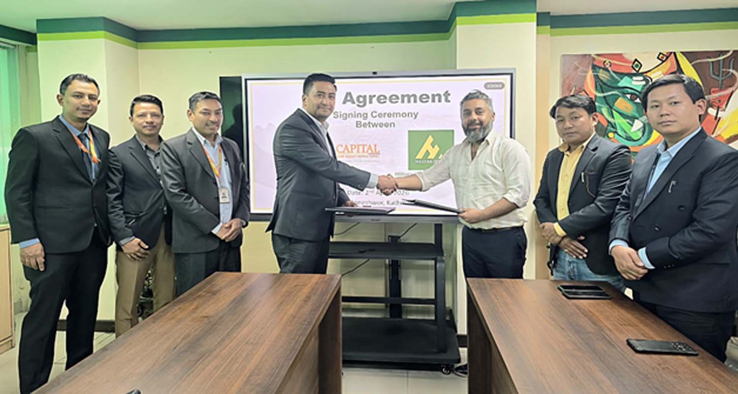 हिलोरा हिल्स रिसोर्टको साधारण सेयर निष्कासन तयारी