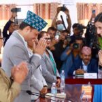 संसदीय समितिका सभापतिहरुले लिए पद तथा गोपनियताको शपथ (फोटो फिचर)