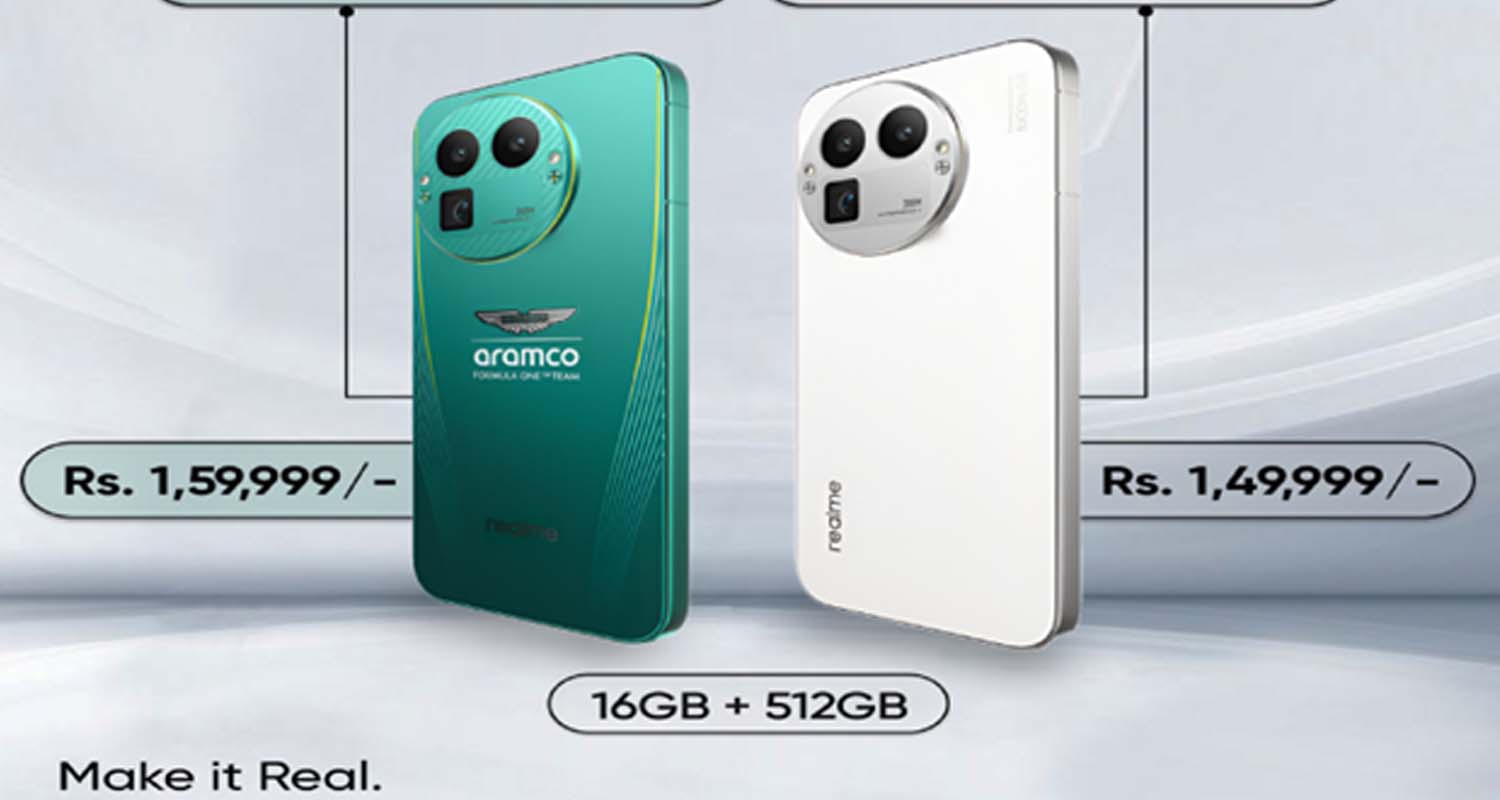 रियलमी जीटी ८ प्रो सिरिज नेपालमा सार्वजनिक, मूल्य कति ?