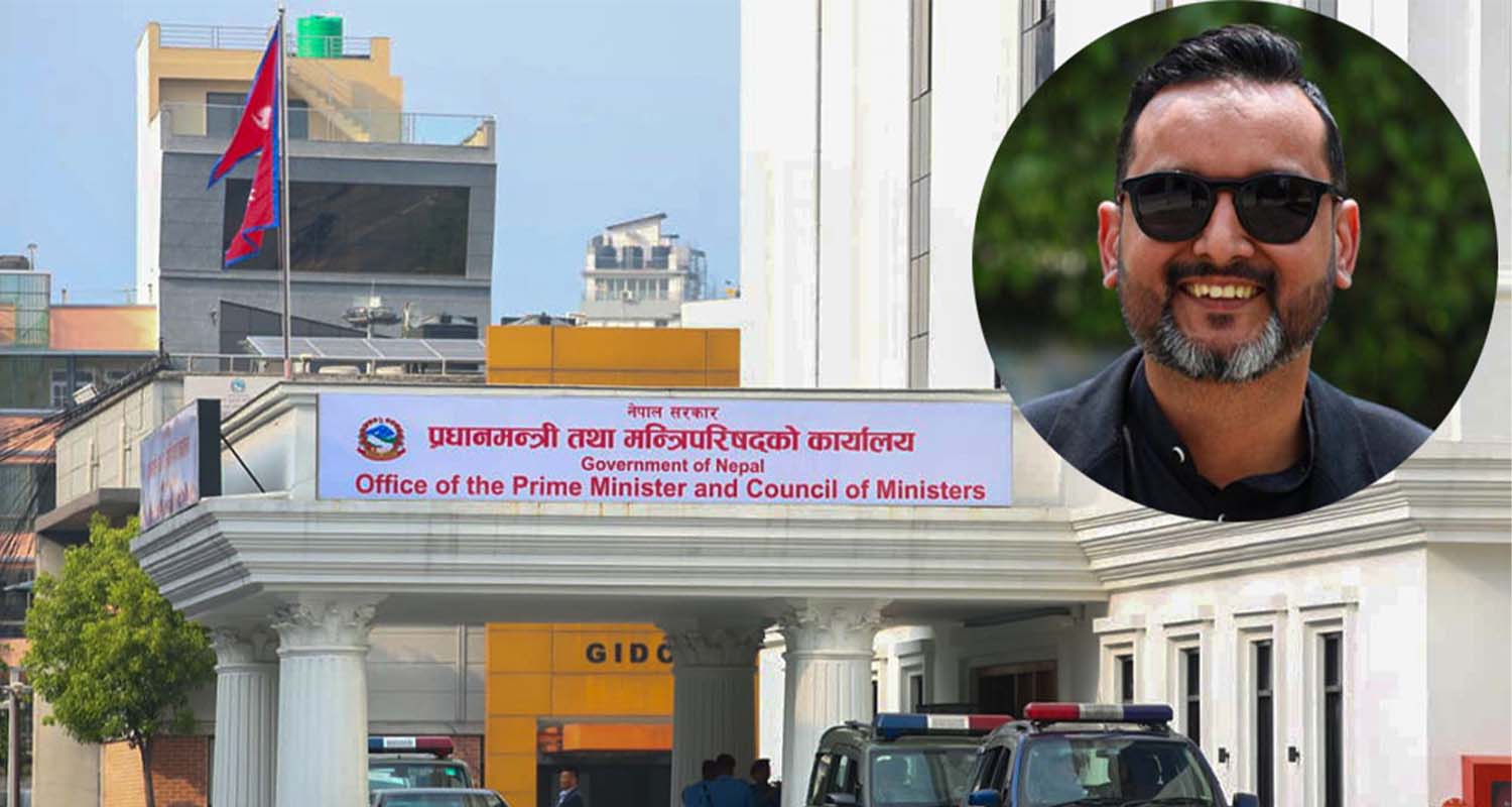 संविधान संशोधन बहसपत्र कार्यदलको पहिलो बैठक बस्दै