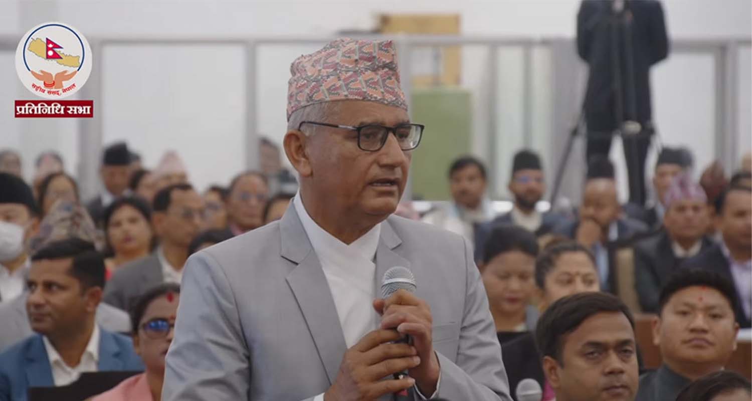 सभामुखमा कांग्रेसले उम्मेदवारी नदिने, एमाले छलफलमा